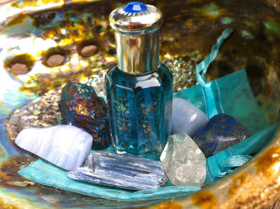 Blue Moon Perfume