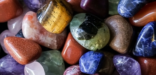 Sage Goddess gemstones