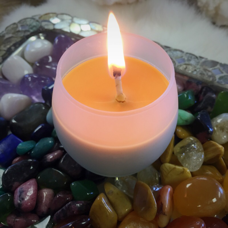 Nourished-Self Care Candle for self-care and “me” time
