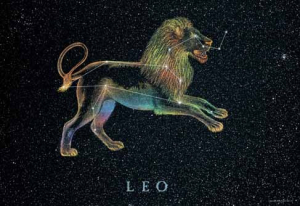 Leo – The Proud Lioness – The Fixed Fire Sign