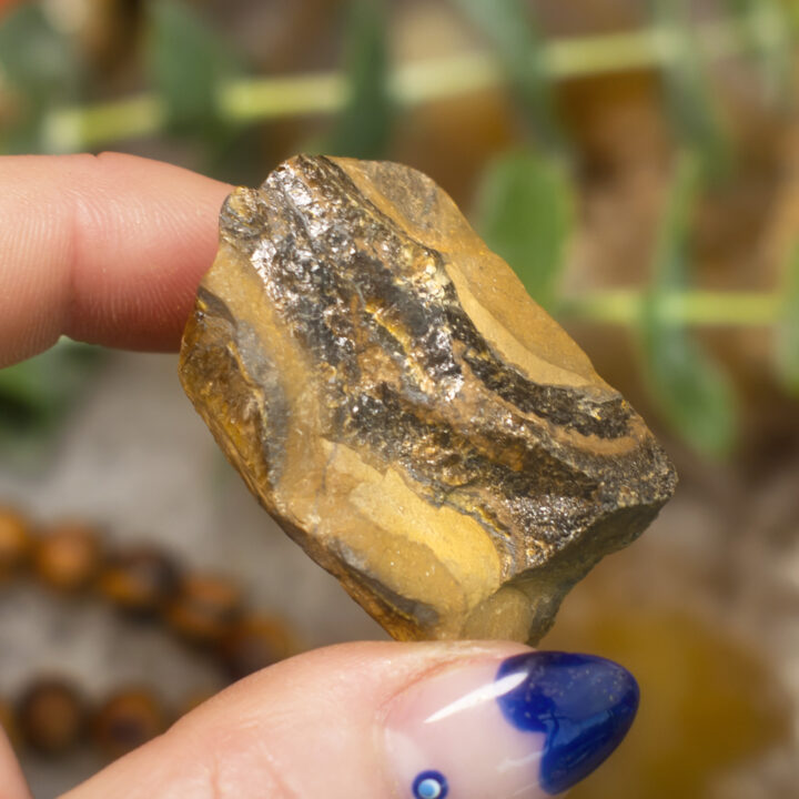 Natural Tigers Eye