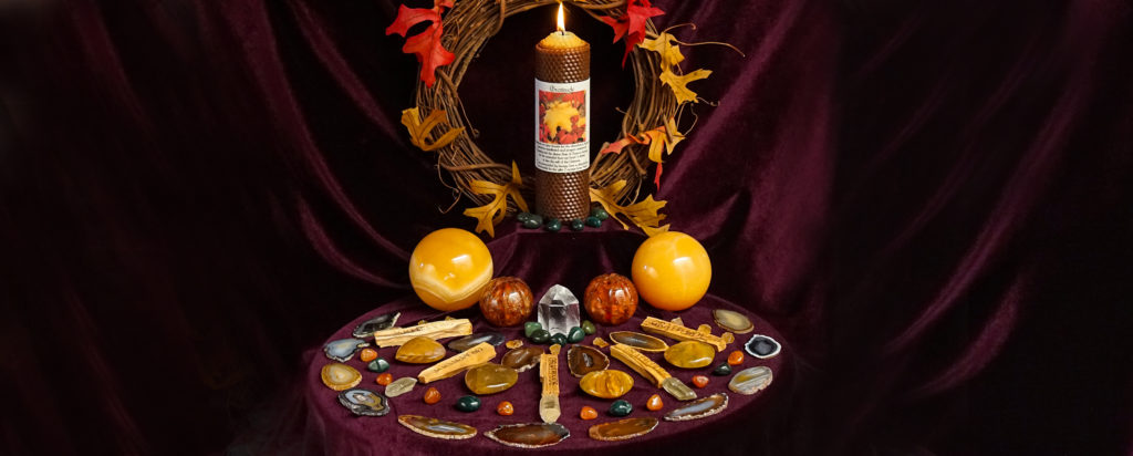 November alter your altar