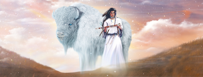 White Buffalo Calf Woman