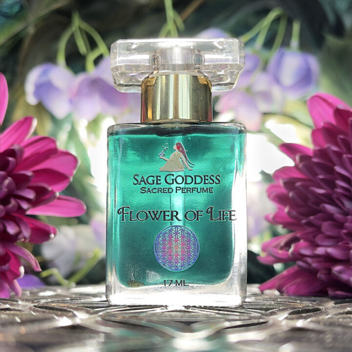 Flower of Life Perfume