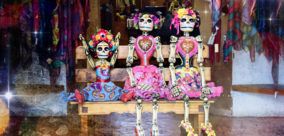 Day of the Dead (Dia De Los Muertos)