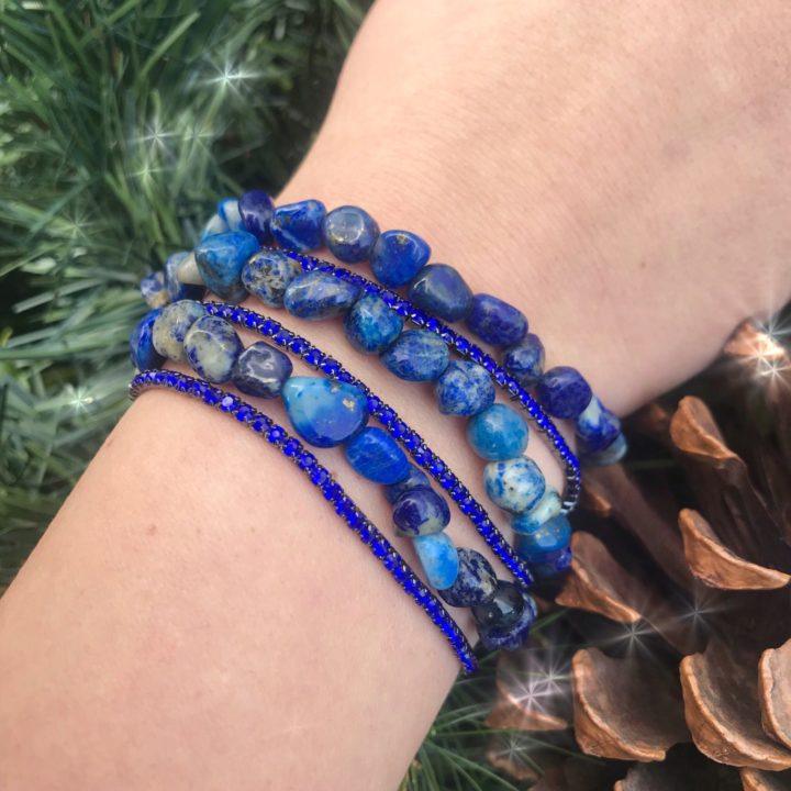 Queen's_Bling_Lapis_Lazuli_Bracelets_2OF2_11_25