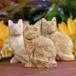 Palo Santo Cats