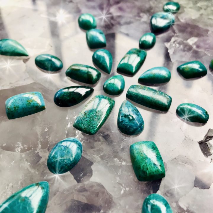 Chrysocolla_Cabochons_2of3_7_14