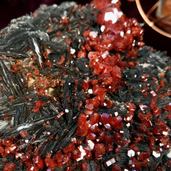 Vanadinite Specimen