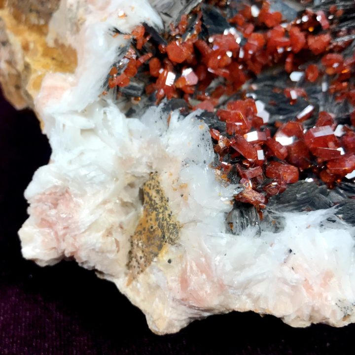 Vanadinite Specimen