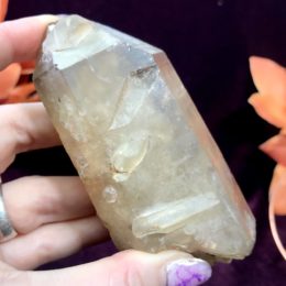 Multi Terminated Citrine