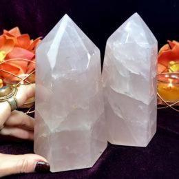 Rose Quartz Generators