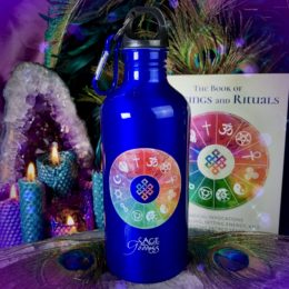 Book of Blessings Water Bottles