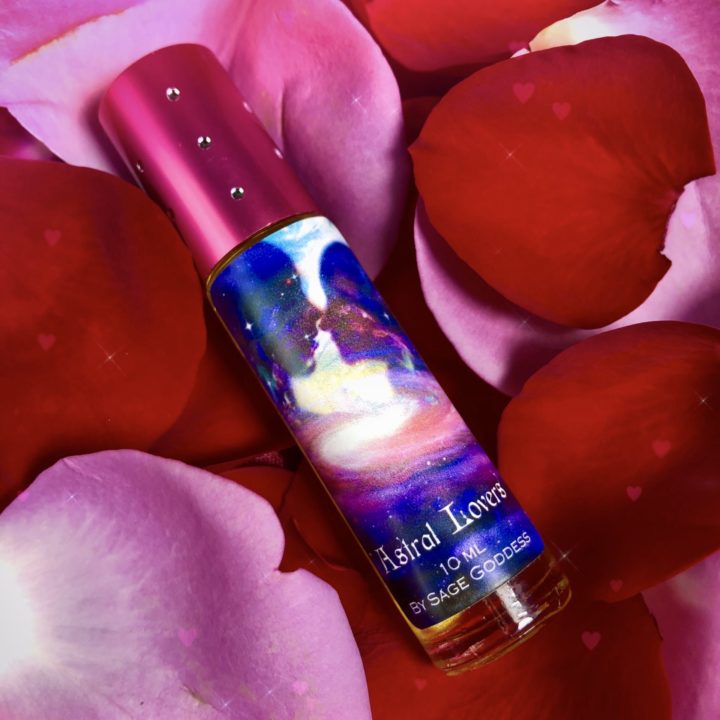 Astral Lovers Perfume