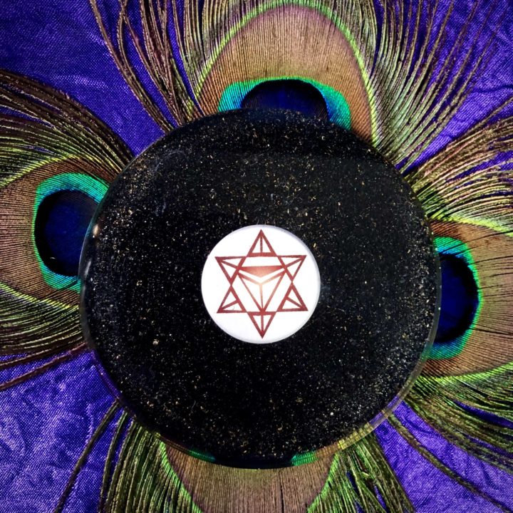 Complete Alignment Chakra Plate Collection