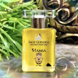 Hamsa Perfume