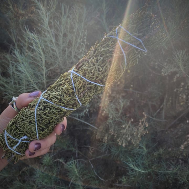 Juniper Smudge Bundle