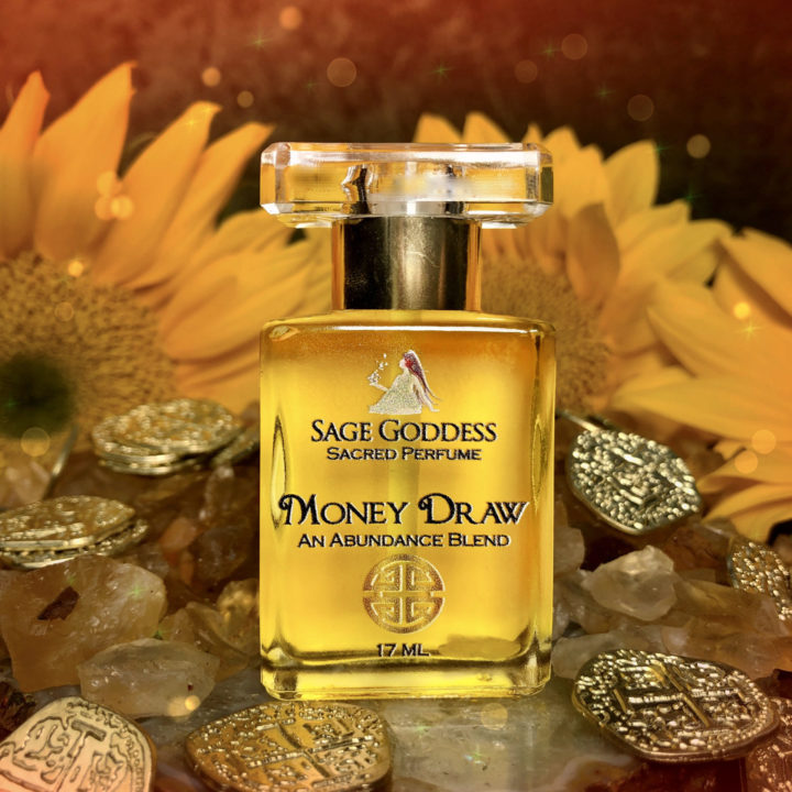 Money Draw Perfume