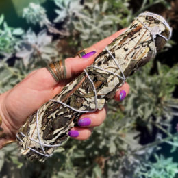 Yerba Santa Smudge Bundles