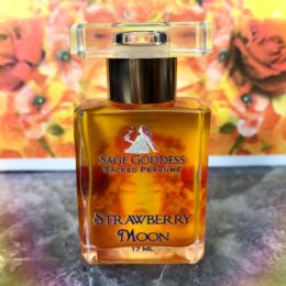 Strawberry Moon Perfume