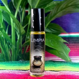 Limpia Perfume