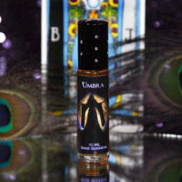 Umbra Perfume with Sandalwood & Patchouli