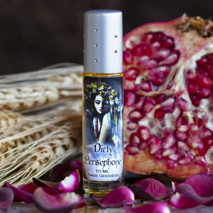 Dirty Persephone Perfume