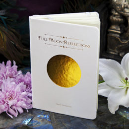 Full Moon Manifestation Journals