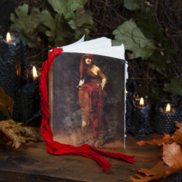 Priestess of Delphi Autumn Journals