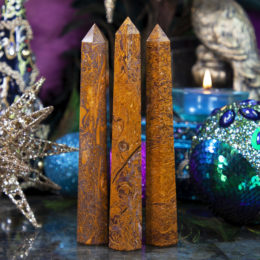 Secret Wisdom Sanskrit Jasper Generators