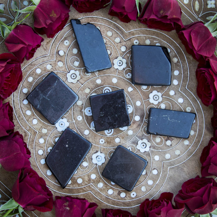 5G Protection Shungite Shield