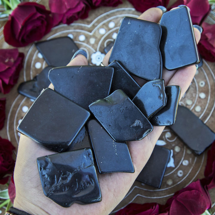 5G Protection Shungite Shield