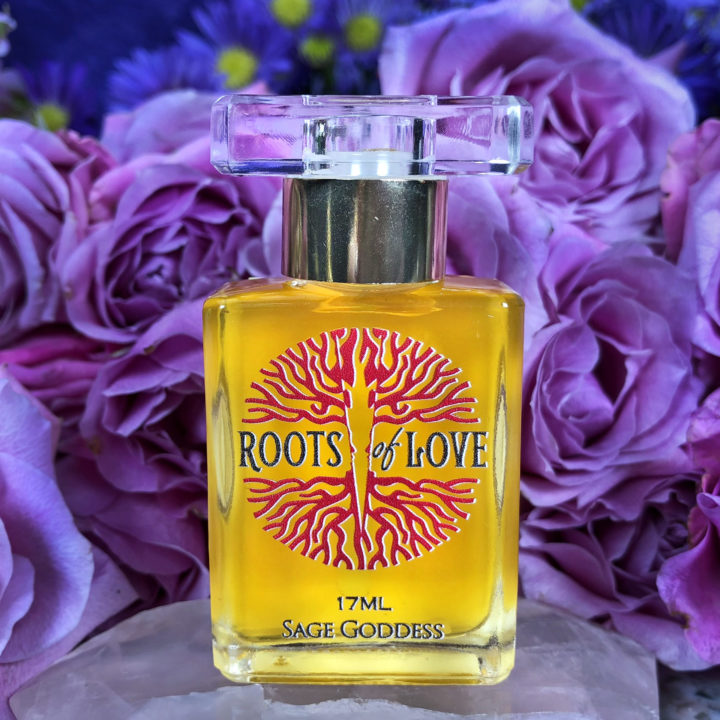 Roots of Love Perfume