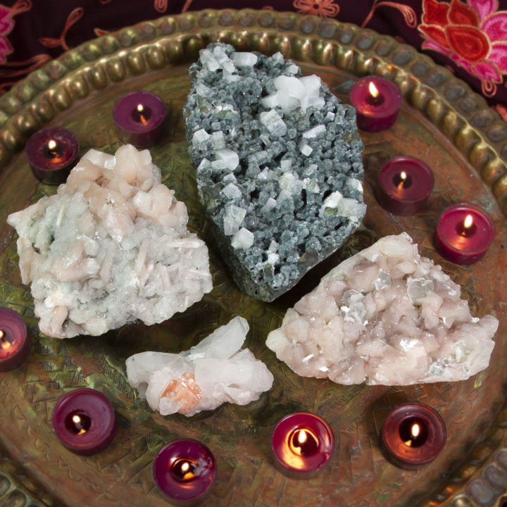 Zeolite Spiritual Awakening Cluster