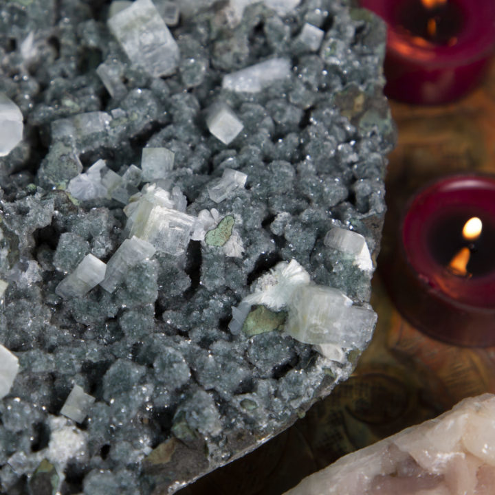 Zeolite Spiritual Awakening Cluster