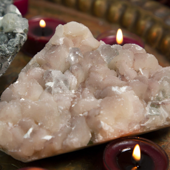 Zeolite Spiritual Awakening Cluster