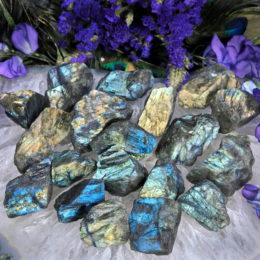 Natural Labradorite