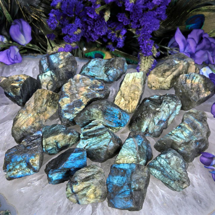 Natural Labradorite