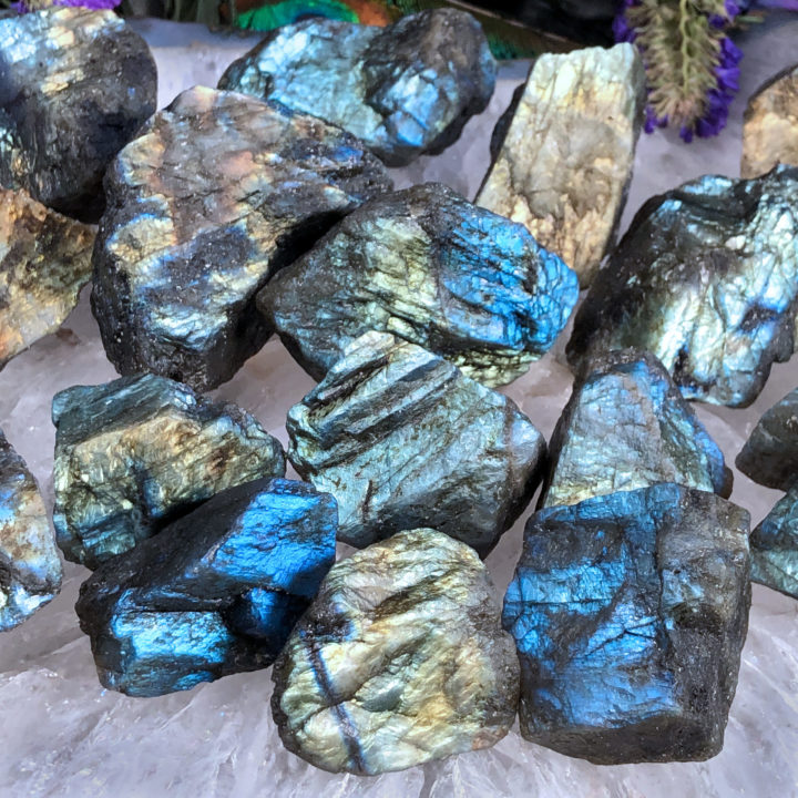 Natural Labradorite