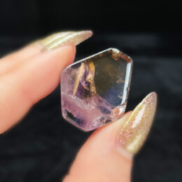 Trapiche Ametrine