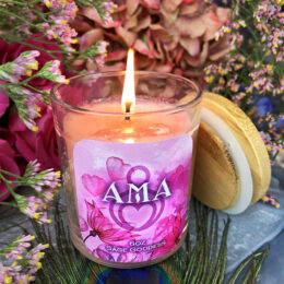 Ama Intention Candle