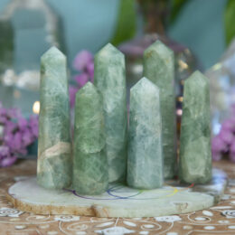 Emotional Healing Aquamarine Generator