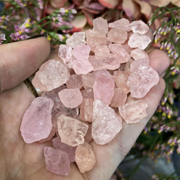 Natural Morganite