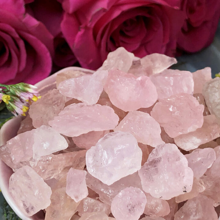 Natural Morganite