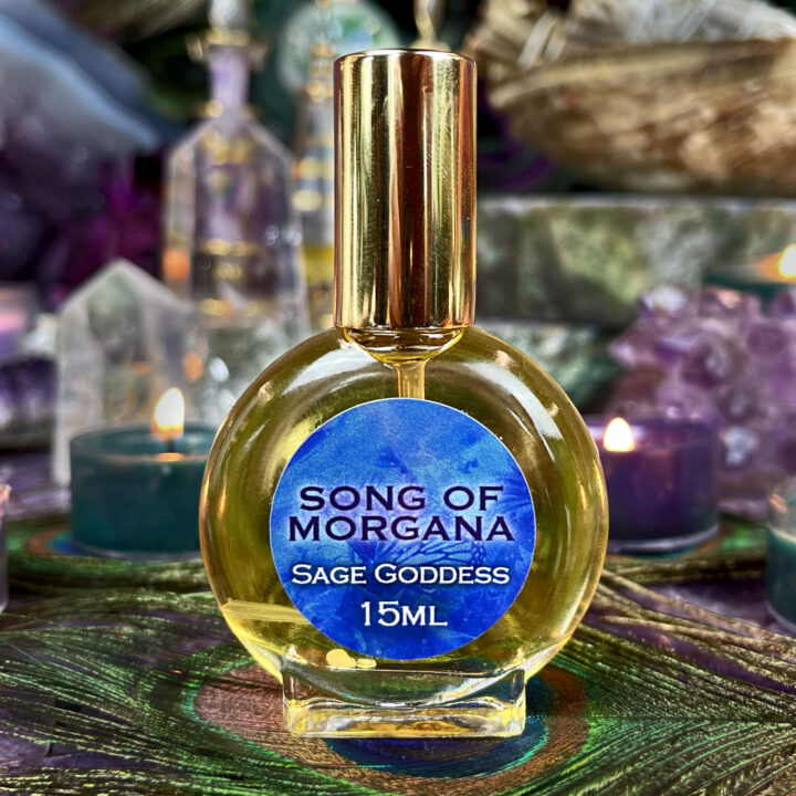 Song of Morgana Perfume