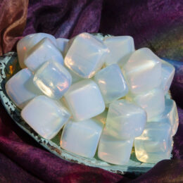 Tumbled Opalite