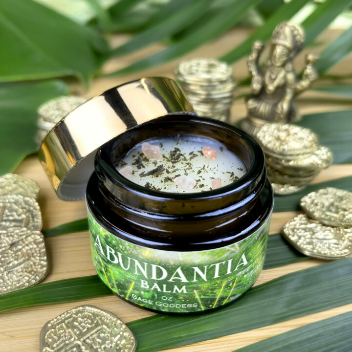 Abundantia Balm