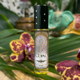 Copal Perfume