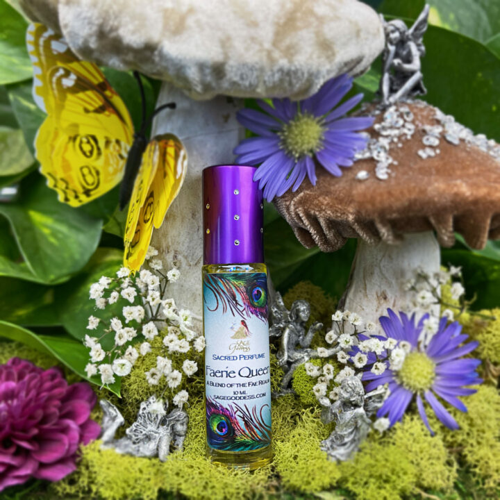 Faerie Queen Perfume