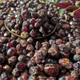 Natural Rhodolite Garnet